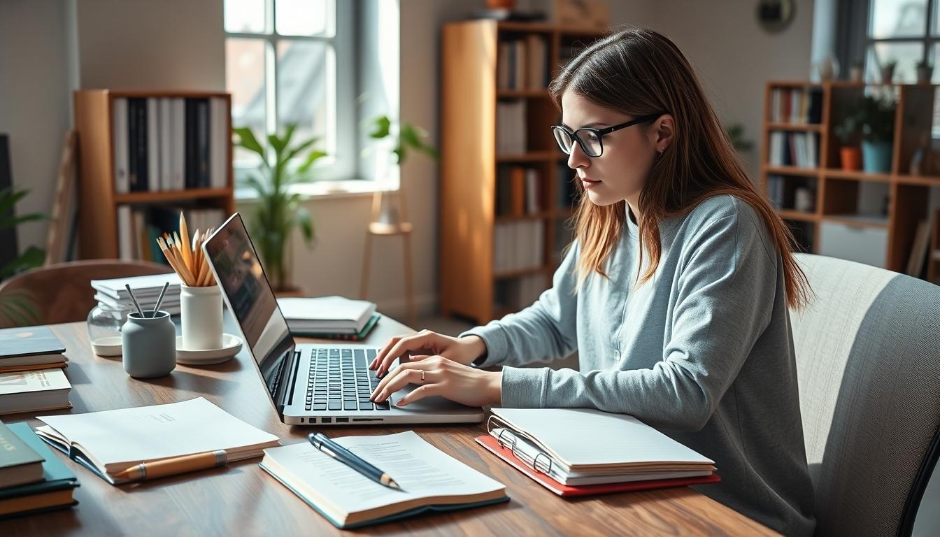 Professional communication for educational assistance